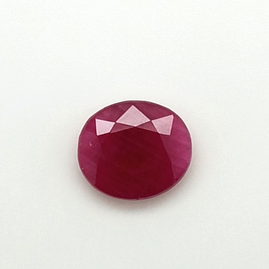 African Ruby  (Manik) 4.95 Ct Best Quality